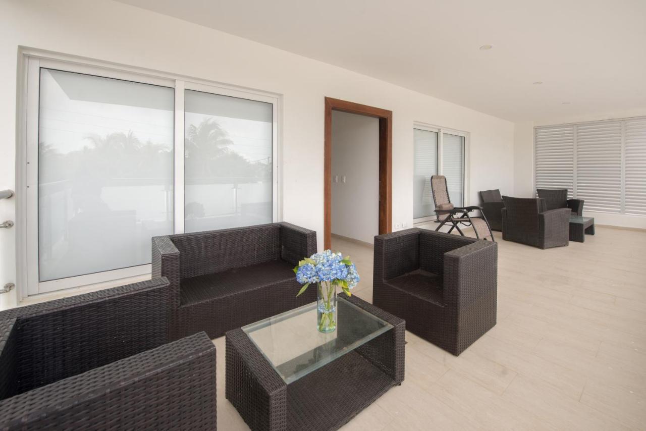 Providence Breeze 호텔 San Andrés 외부 사진