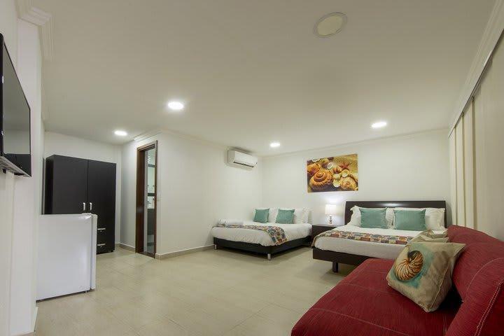 Providence Breeze 호텔 San Andrés 외부 사진