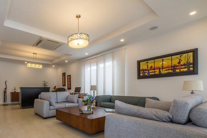 Providence Breeze 호텔 San Andrés 외부 사진
