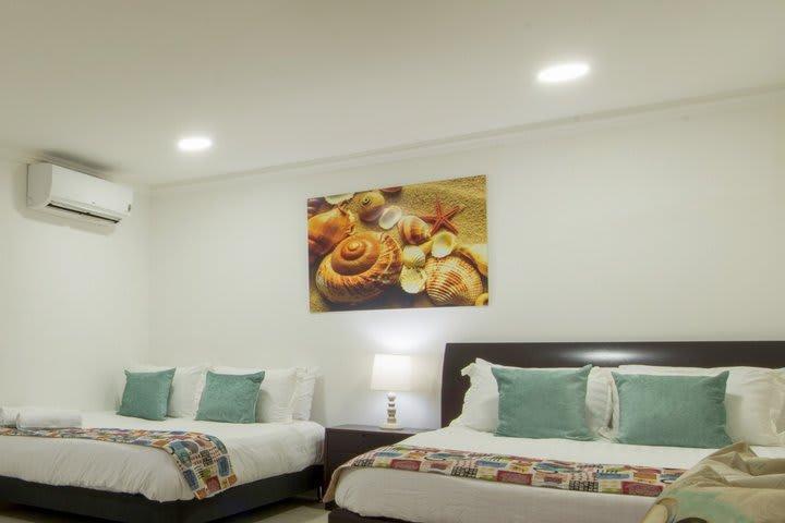 Providence Breeze 호텔 San Andrés 외부 사진