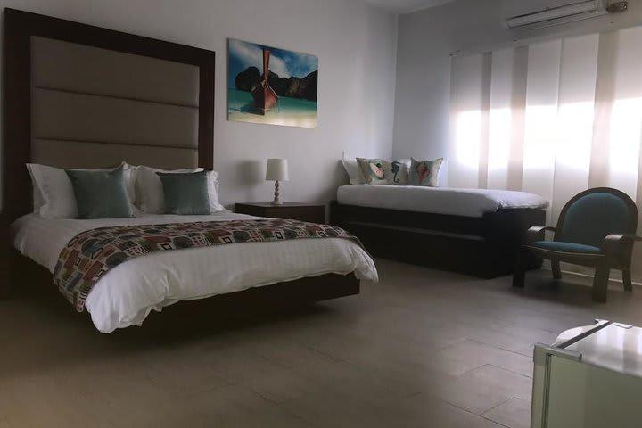 Providence Breeze 호텔 San Andrés 외부 사진