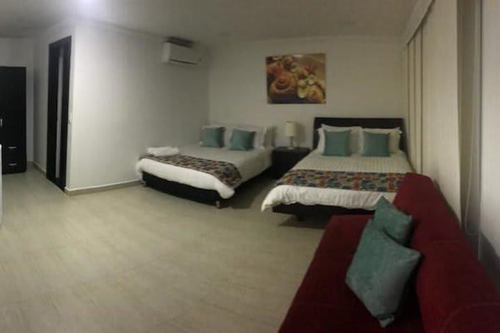 Providence Breeze 호텔 San Andrés 외부 사진