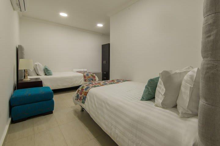 Providence Breeze 호텔 San Andrés 외부 사진