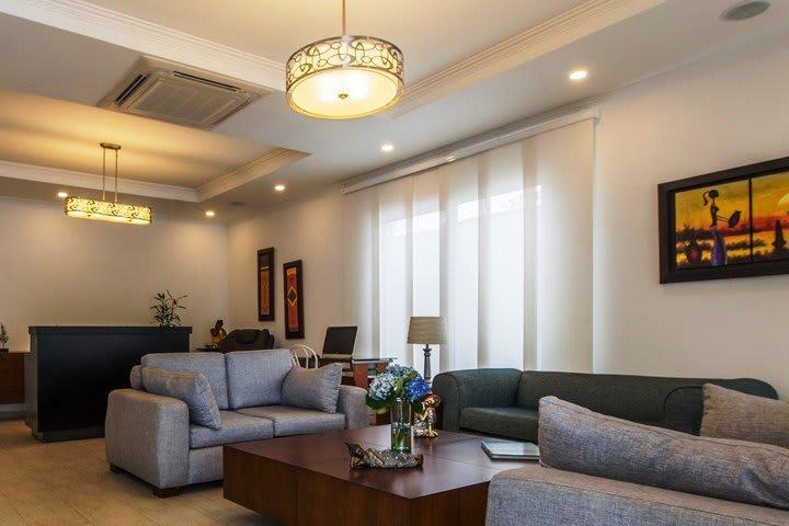Providence Breeze 호텔 San Andrés 외부 사진