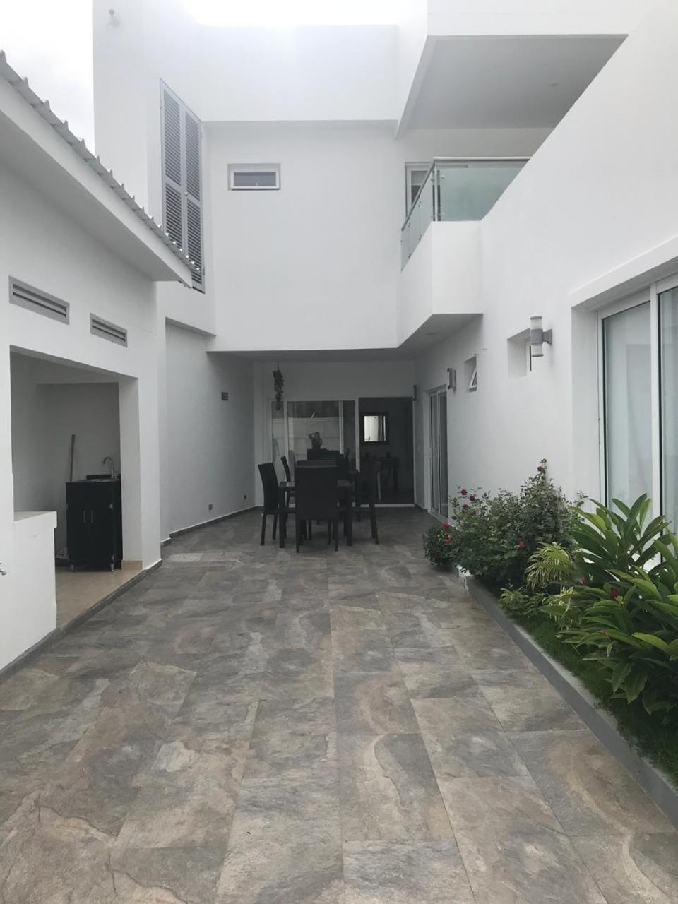 Providence Breeze 호텔 San Andrés 외부 사진