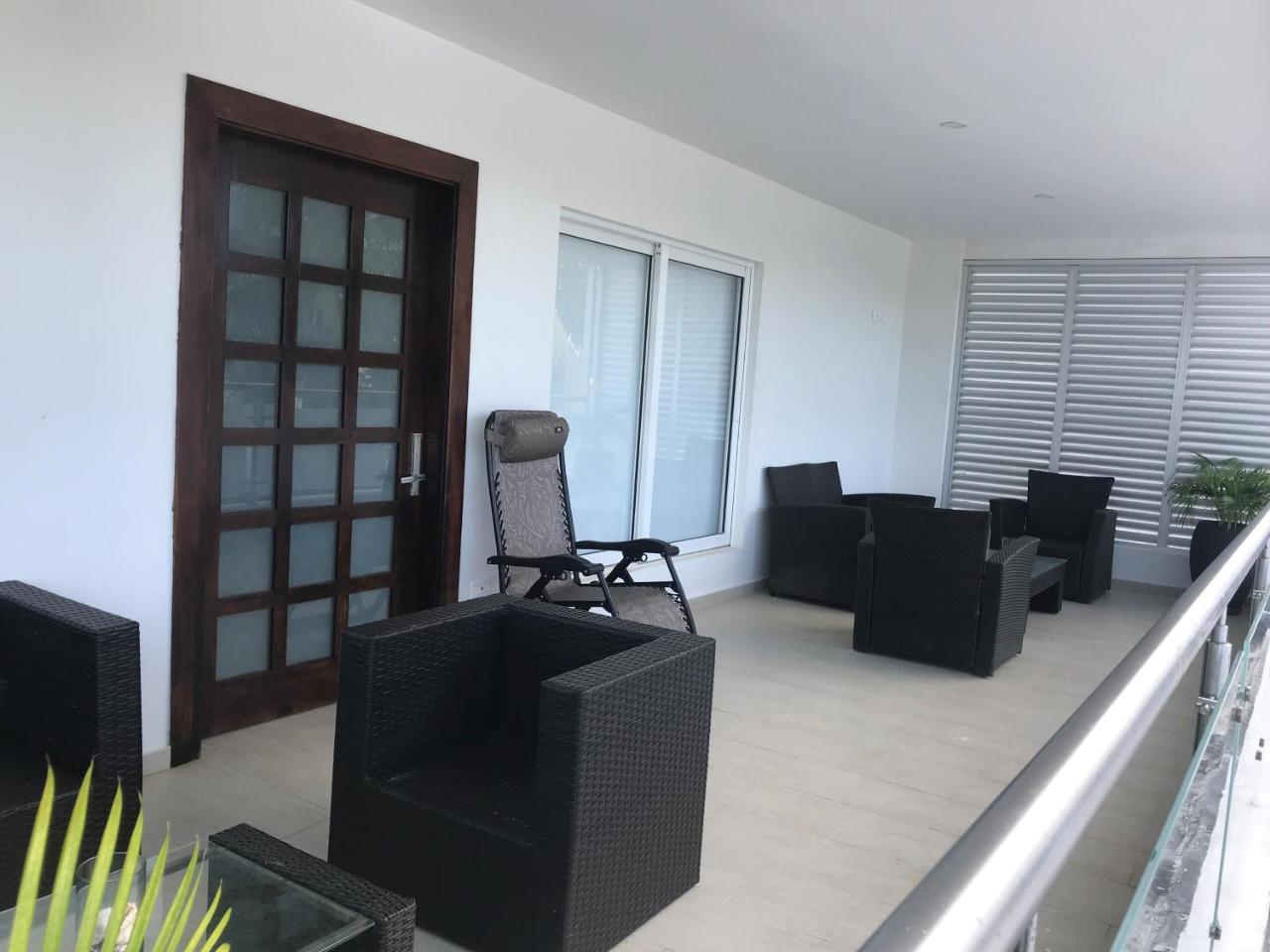 Providence Breeze 호텔 San Andrés 외부 사진